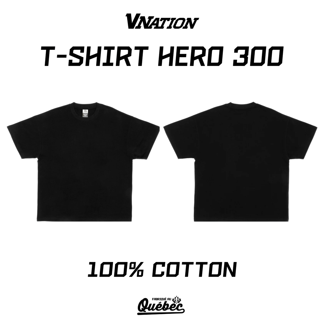 T-Shirt Hero 300