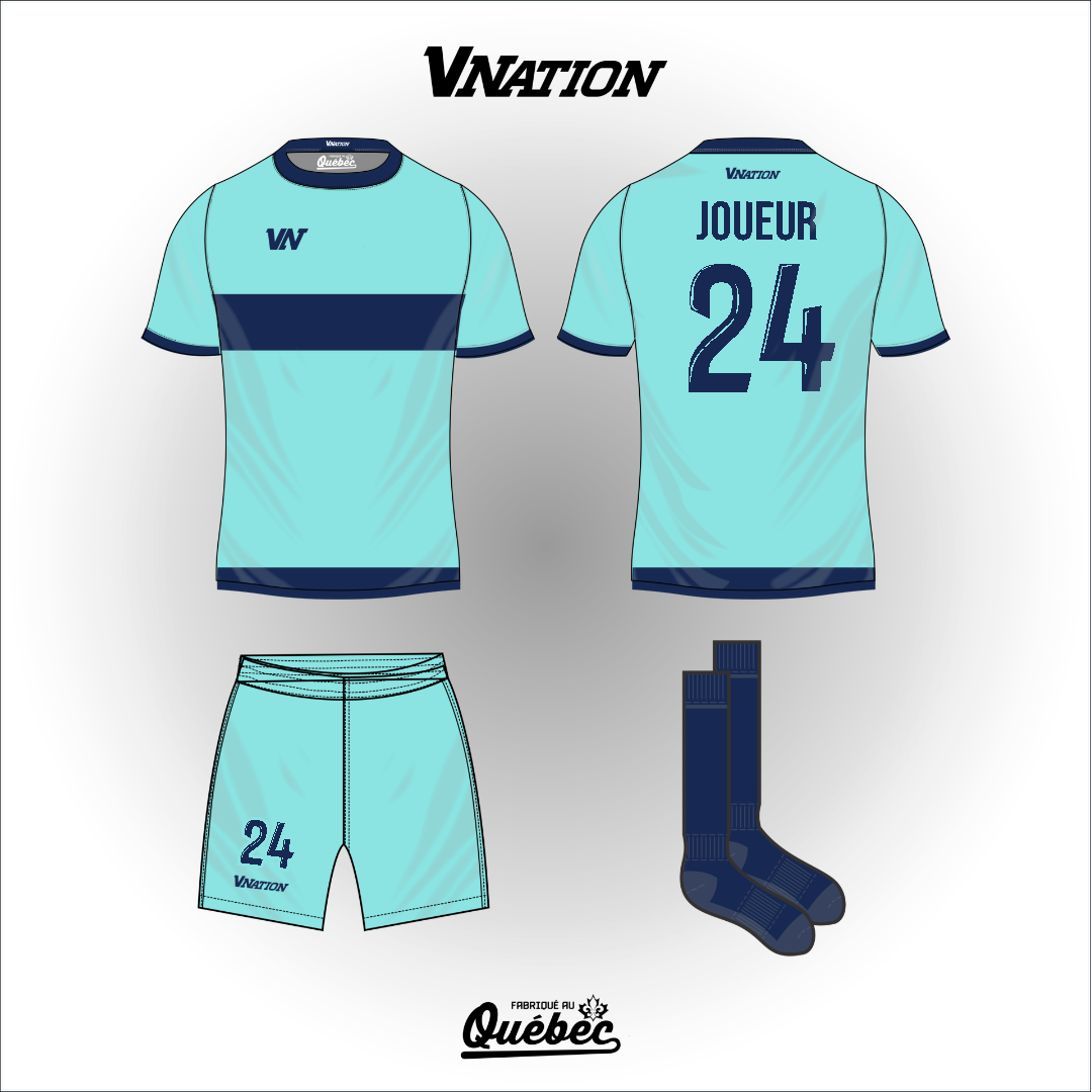 Uniformes de Soccer