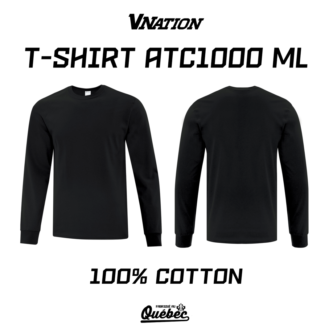 T-Shirt ATC1015 ML
