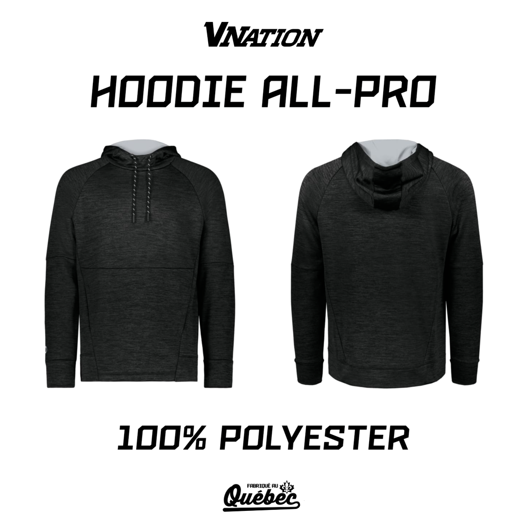 Hoodie All-Pro