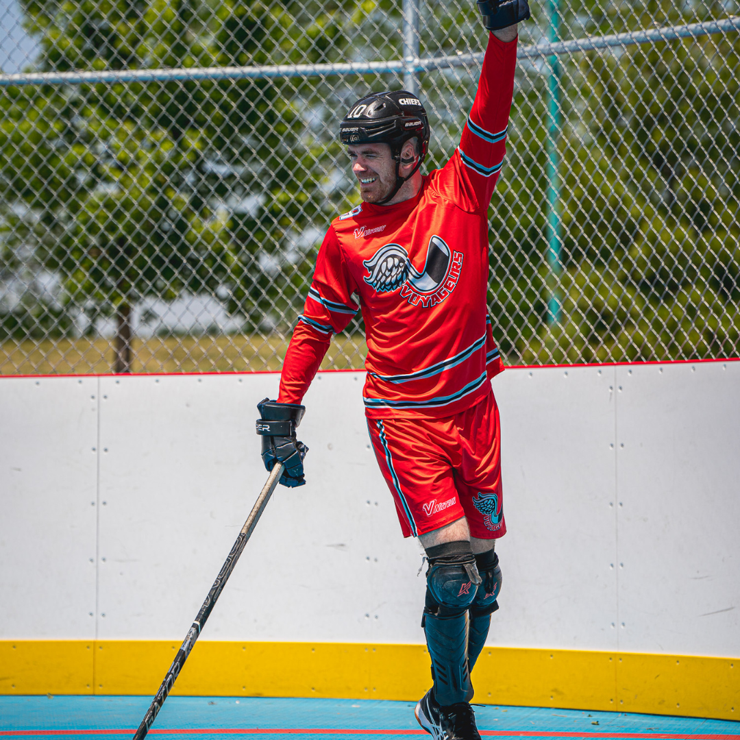 Multisport manche longue