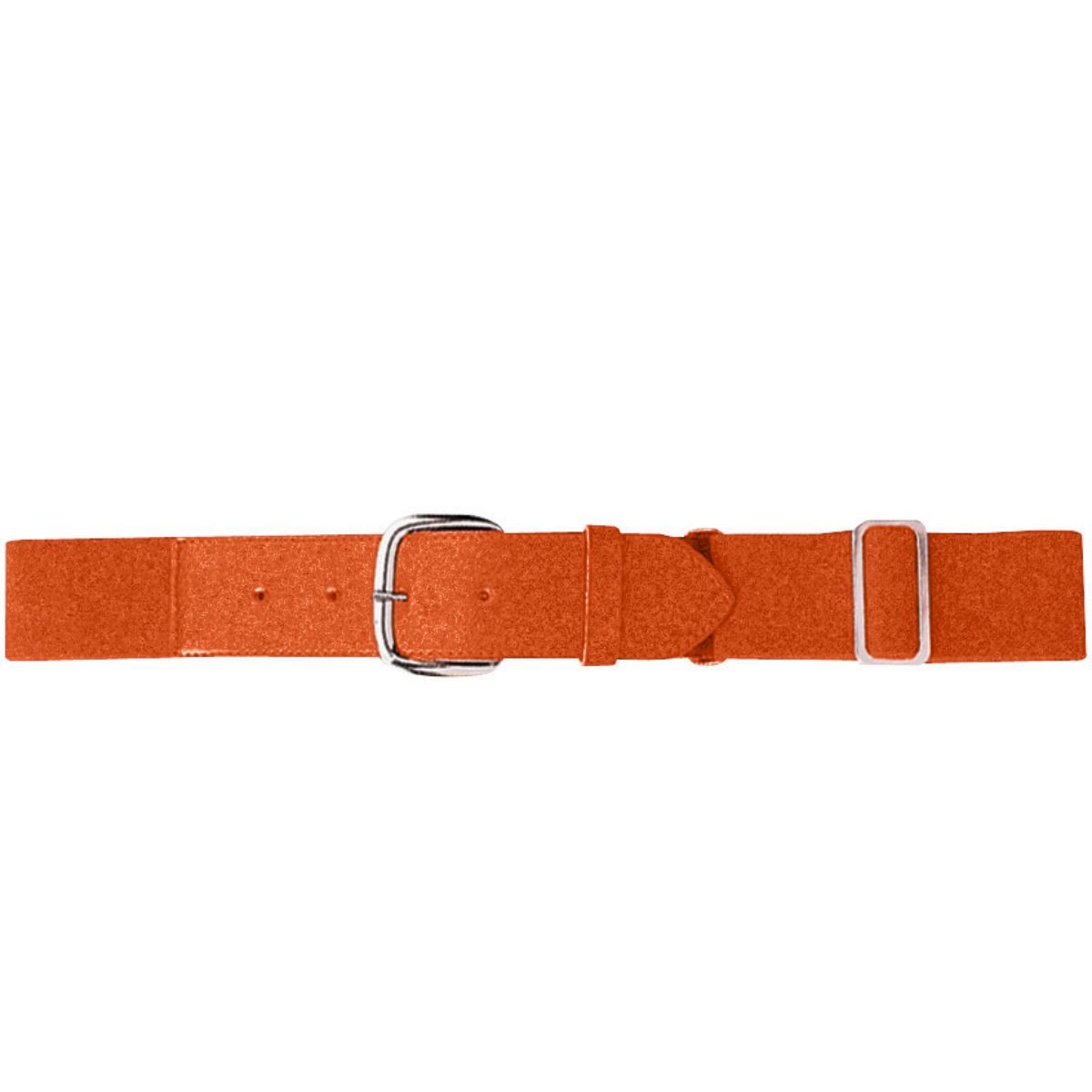 Ceinture ajustable orange - Cougars Soulanges