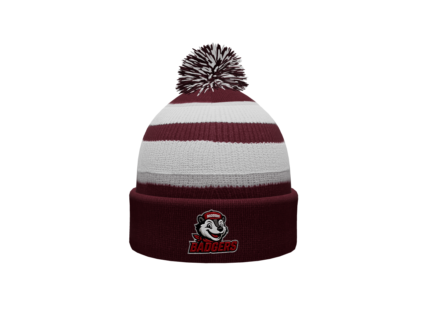 Tuque 641k-BADGERS
