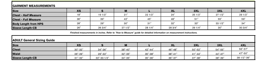 T-shirt Manches 3/4 - Cegep de Valleyfield