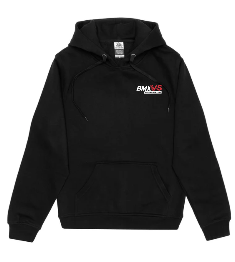 Hoodie Hero - BMX VS