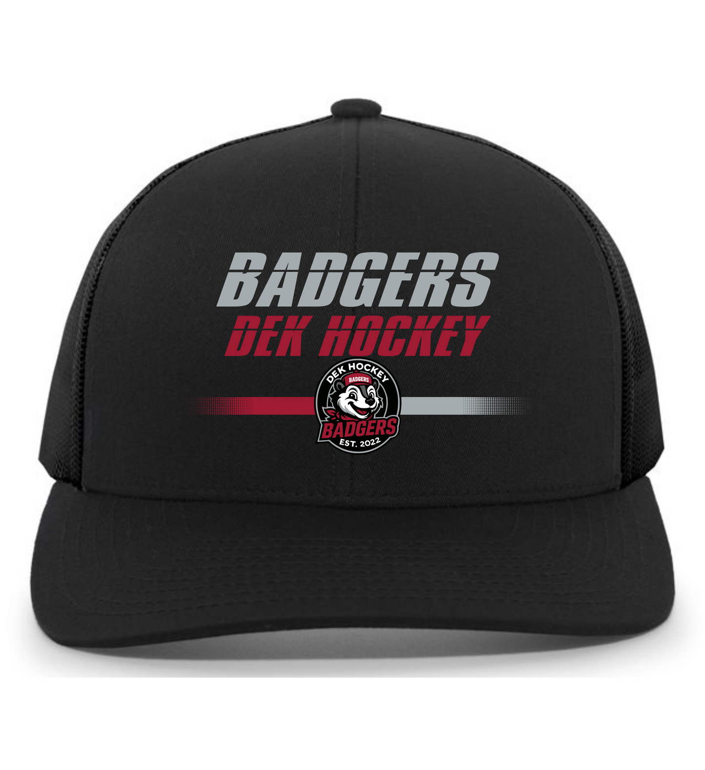 Casquette DTF 104c- Badgers