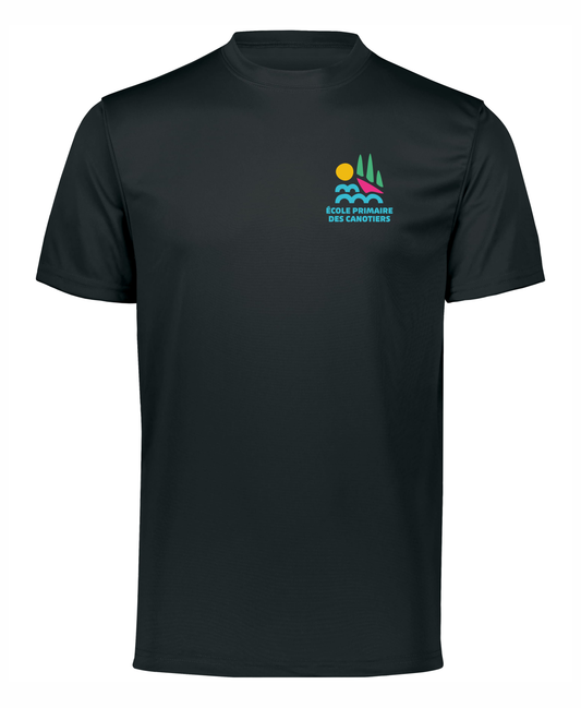 T-shirt Nexgen - Logo de l'école des canotiers