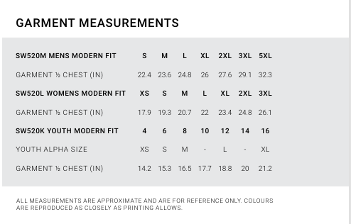 Veste navy Hype Zip-Cegep de Valleyfield