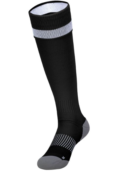 Bas de sport genoux-Gardien-Soccer de Valleyfield