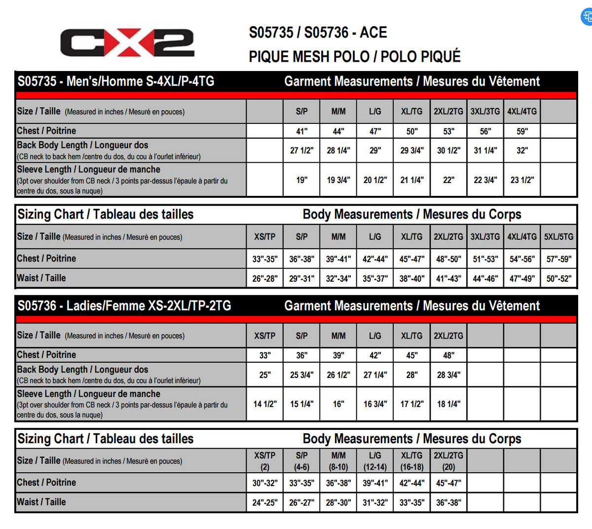 Polo superviseur-e- CX2-S05736-GYMINI