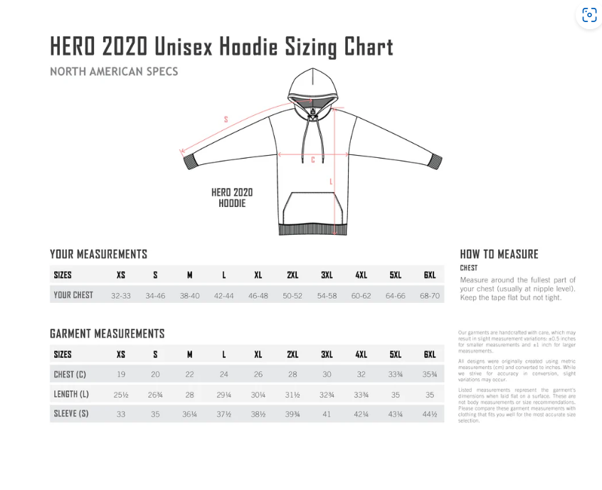 Hoodie Hero Adulte- Logo des castors