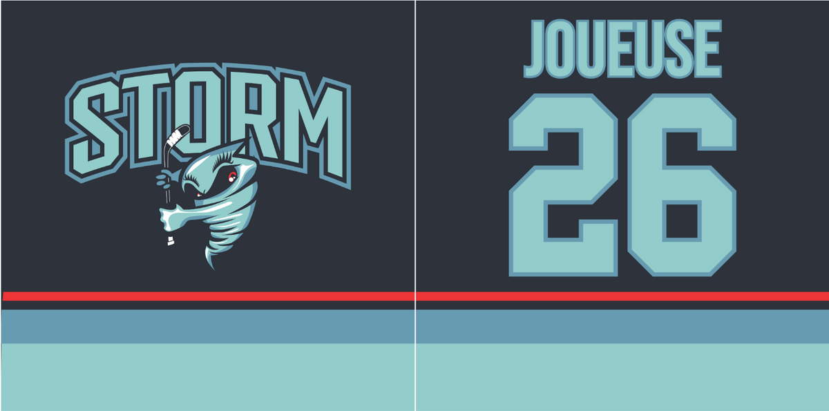 COUSSIN - STORM