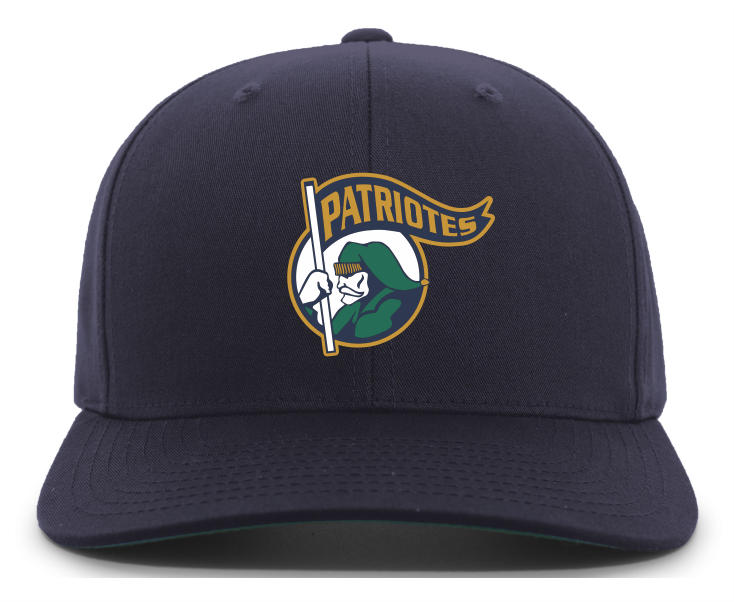 Casquette 302c brodée -Ecole secondaire des Patriotes-de-Beauharnois