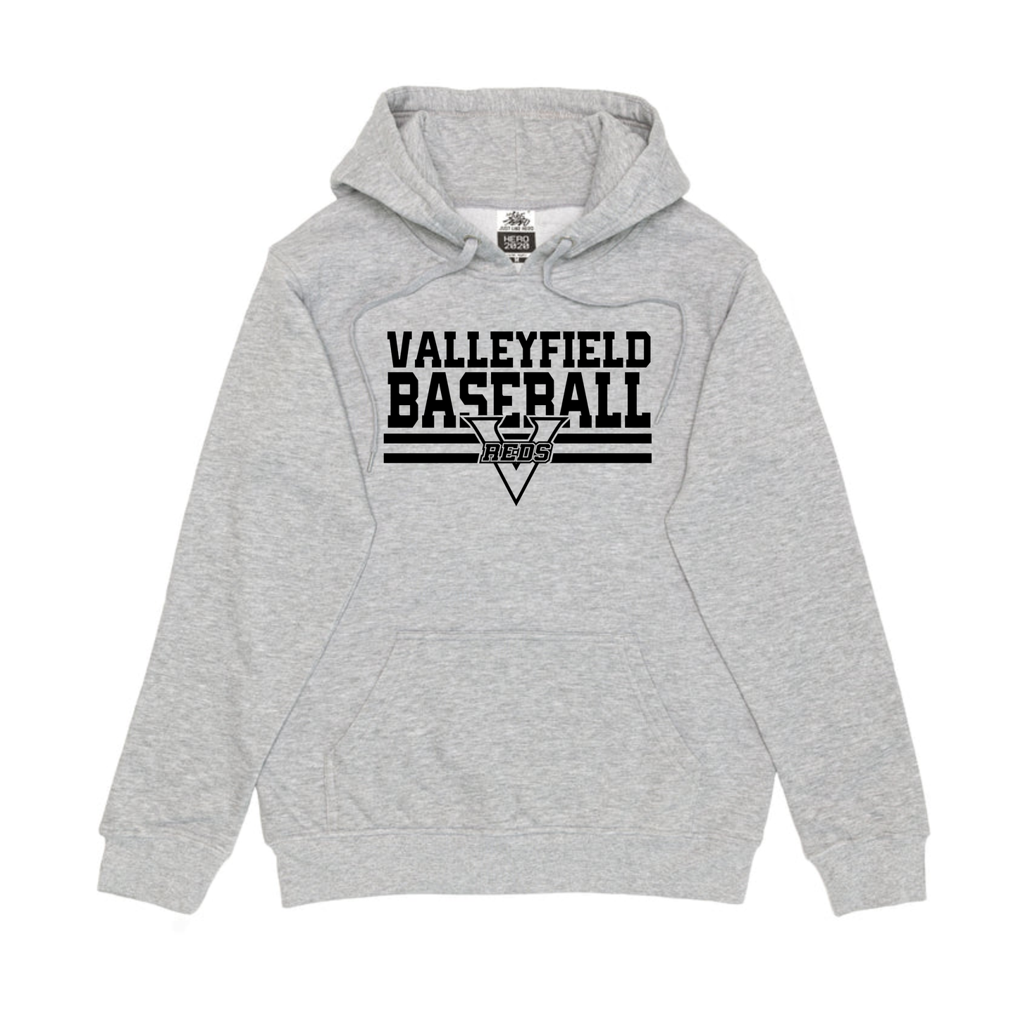 Hoodie Hero - Baseball de Valleyfield (A.B.A.V.)