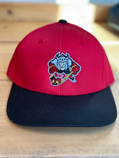 Casquette brodée p322 - AHMVD