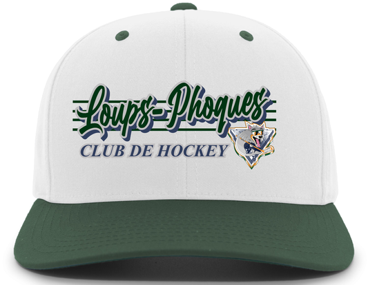 Casquette DTF 302c - Loups-Phoques