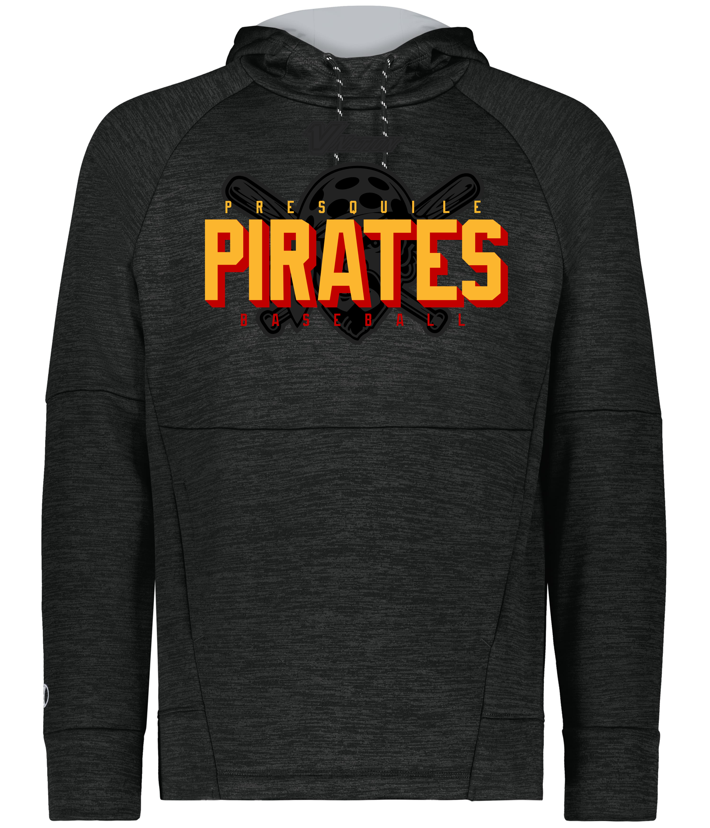 Hoodie All Pro - Pirates Presqu'île