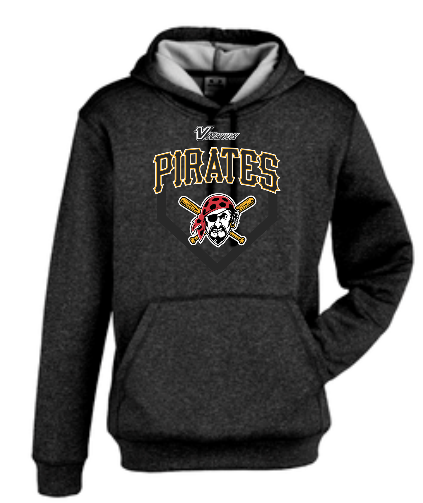 Hoodie Hype - Pirates Presqu'île