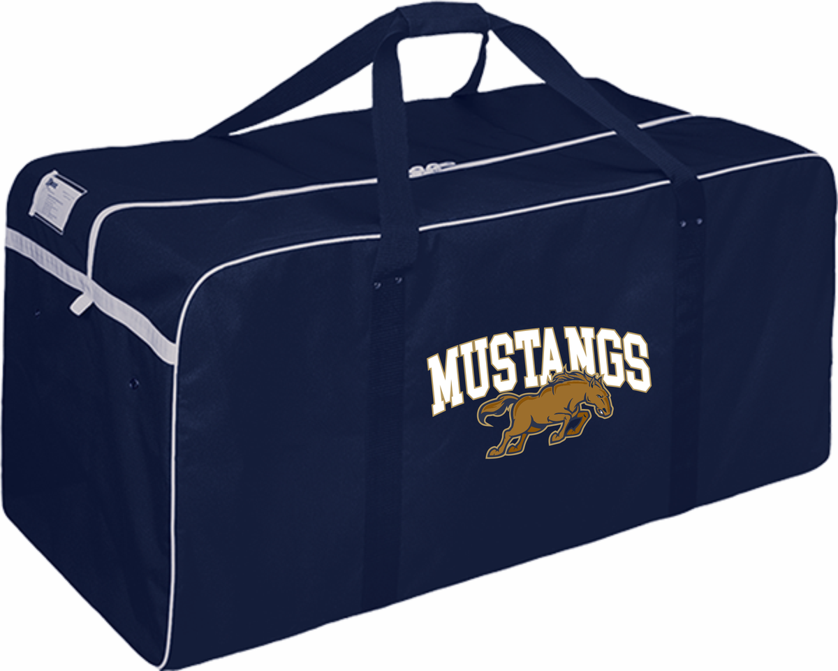 Sac de Hockey 36"- MUSTANGS