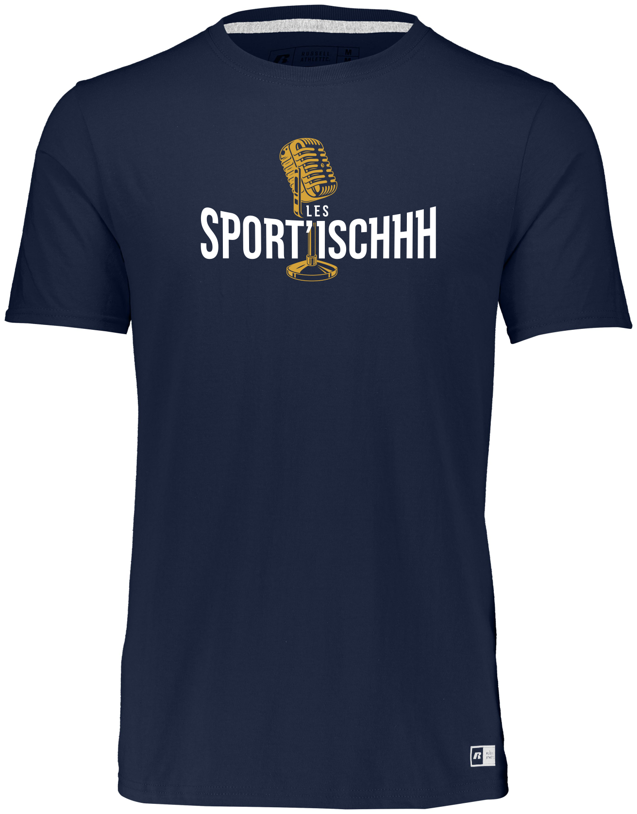 T-shirt « Les Sport’ischhh »