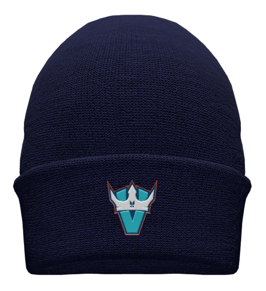Tuque - Les Valeureux -Papillon-Bleu