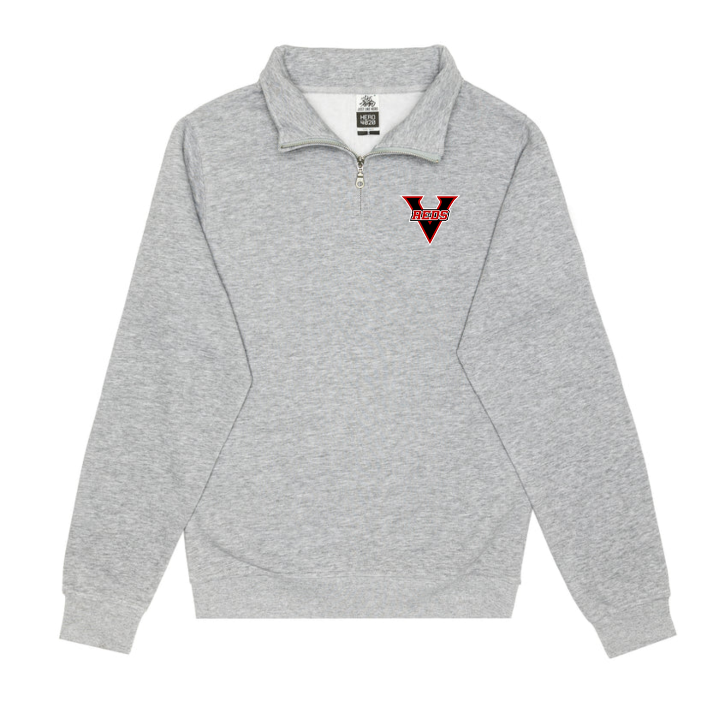 1/4 Zip Hero - Baseball de Valleyfield (A.B.A.V)