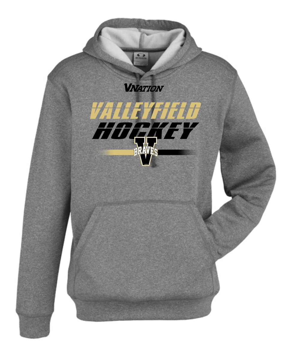 Hoodie Hype - Braves Valleyfield
