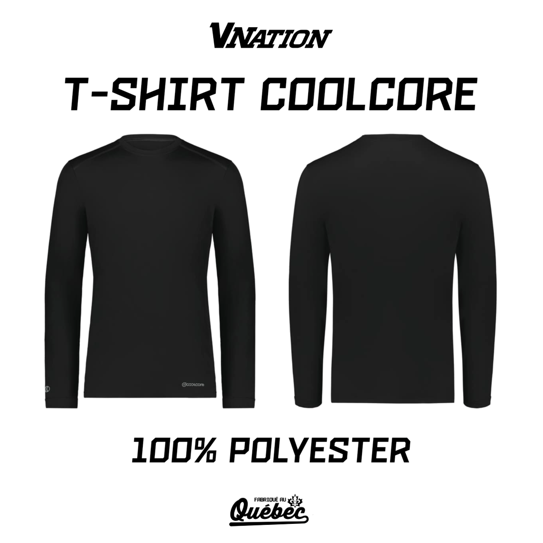 T-Shirt Coolcore ML