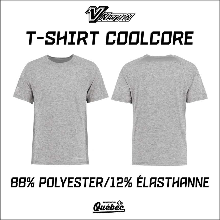 T-Shirt Coolcore