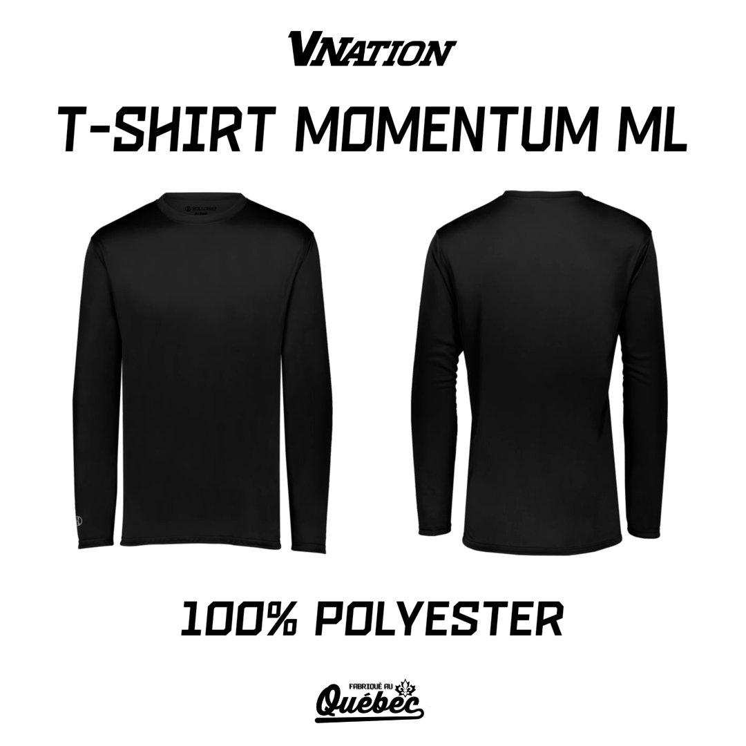 T-Shirt Momentum ML