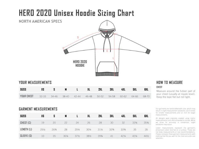 Hoodie Hero cegep de Valleyfield-Cegep de Valleyfield