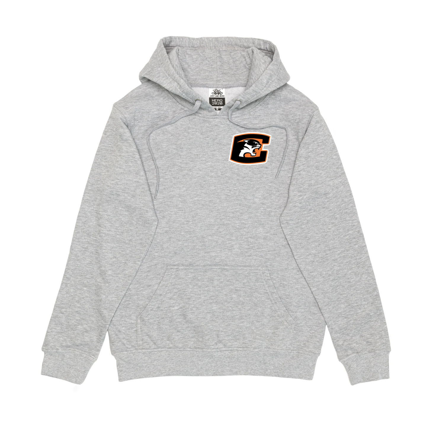 Hoodie Hero - Cougars Soulanges