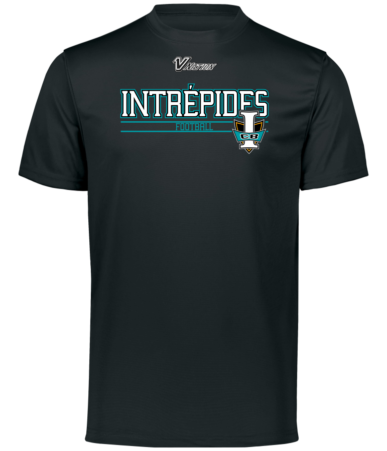 T-shirt Nexgen - Les Intrépides-Chêne Bleu