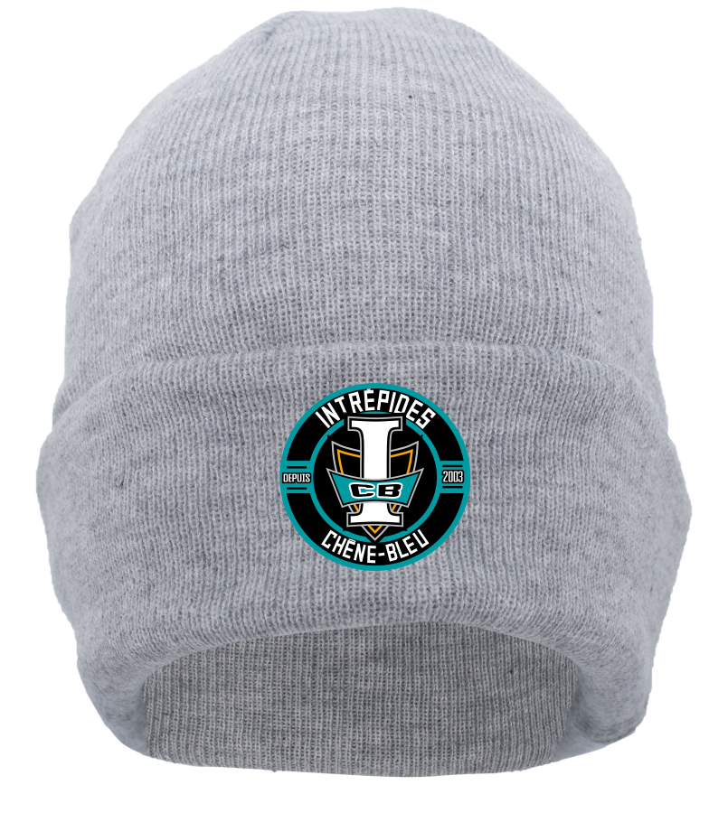 Tuque - Les Intrépides-Chêne Bleu
