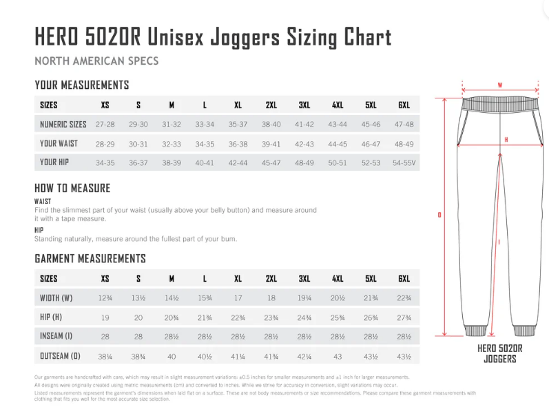 Jogger Just Like Hero -Soccer de Valleyfield