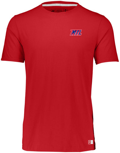 T-shirt MTL «Le Club sportif»