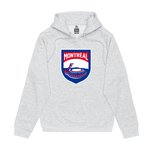 Hoodie Hero Stade MTL ''le Club sportif''