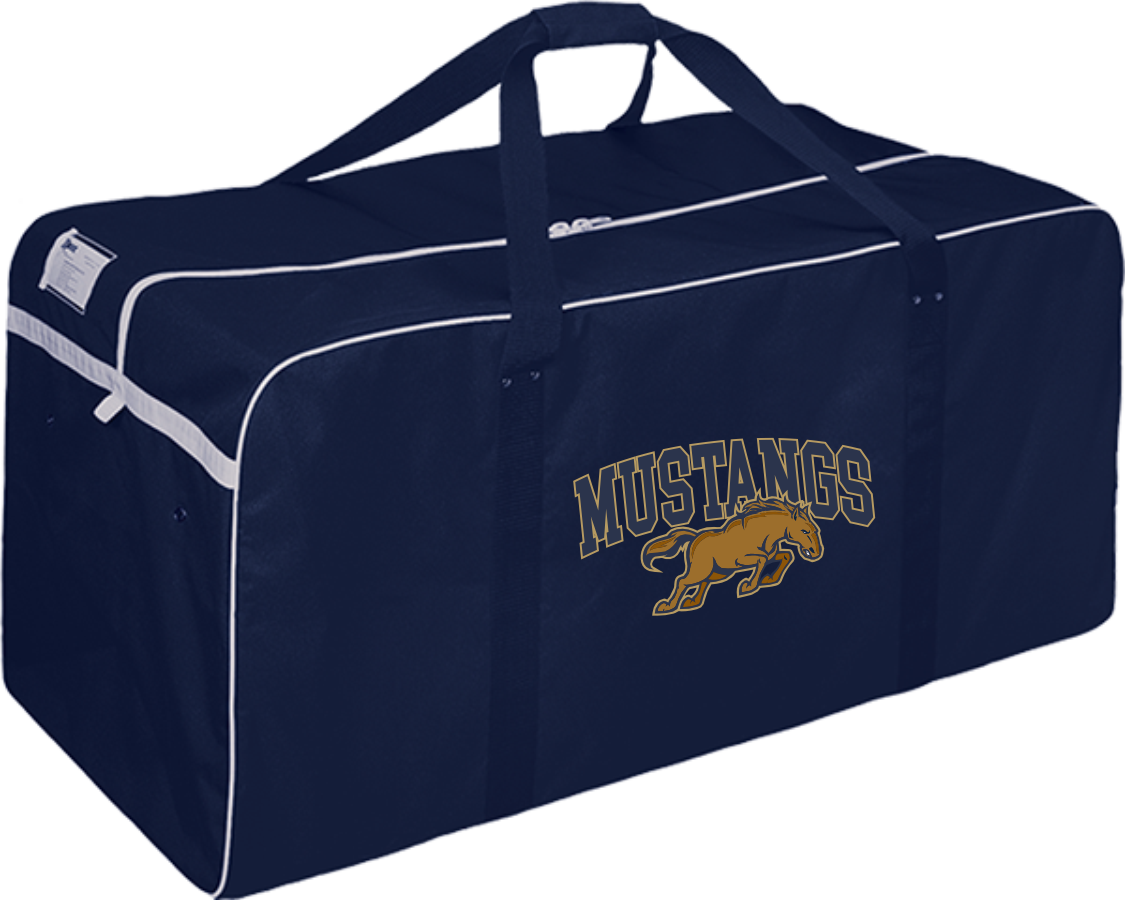 Sac de Hockey 36"- MUSTANGS