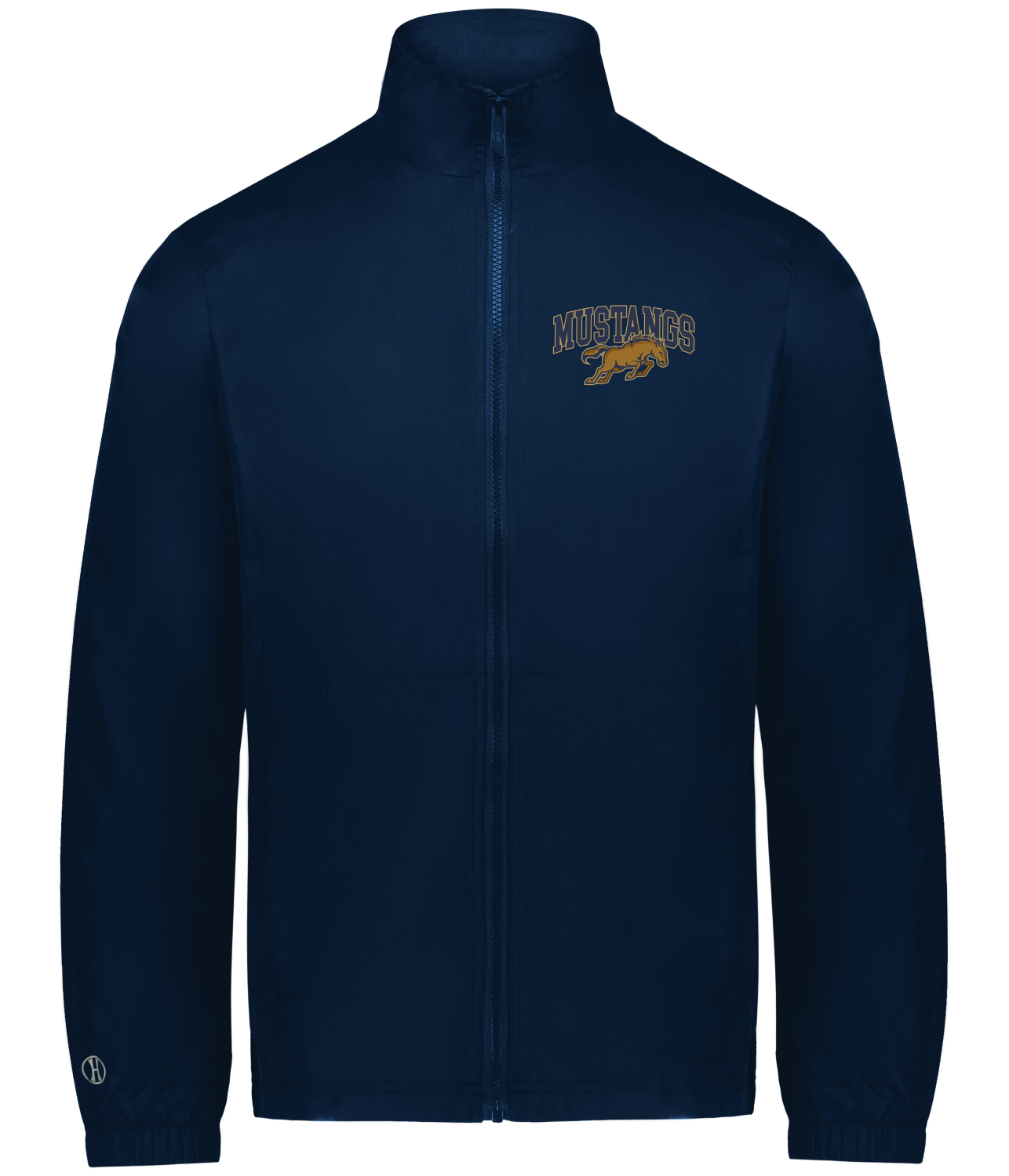 Tracksuit Jacket Series X-MUSTANGS