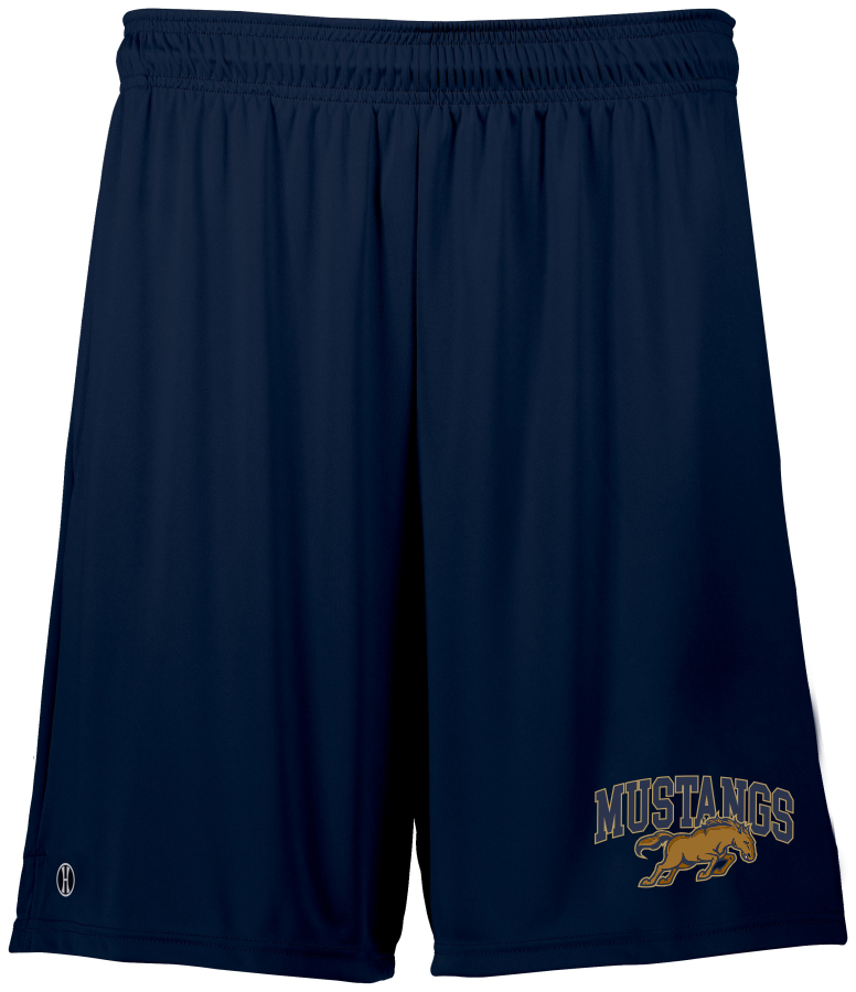 Short Whisk - MUSTANGS