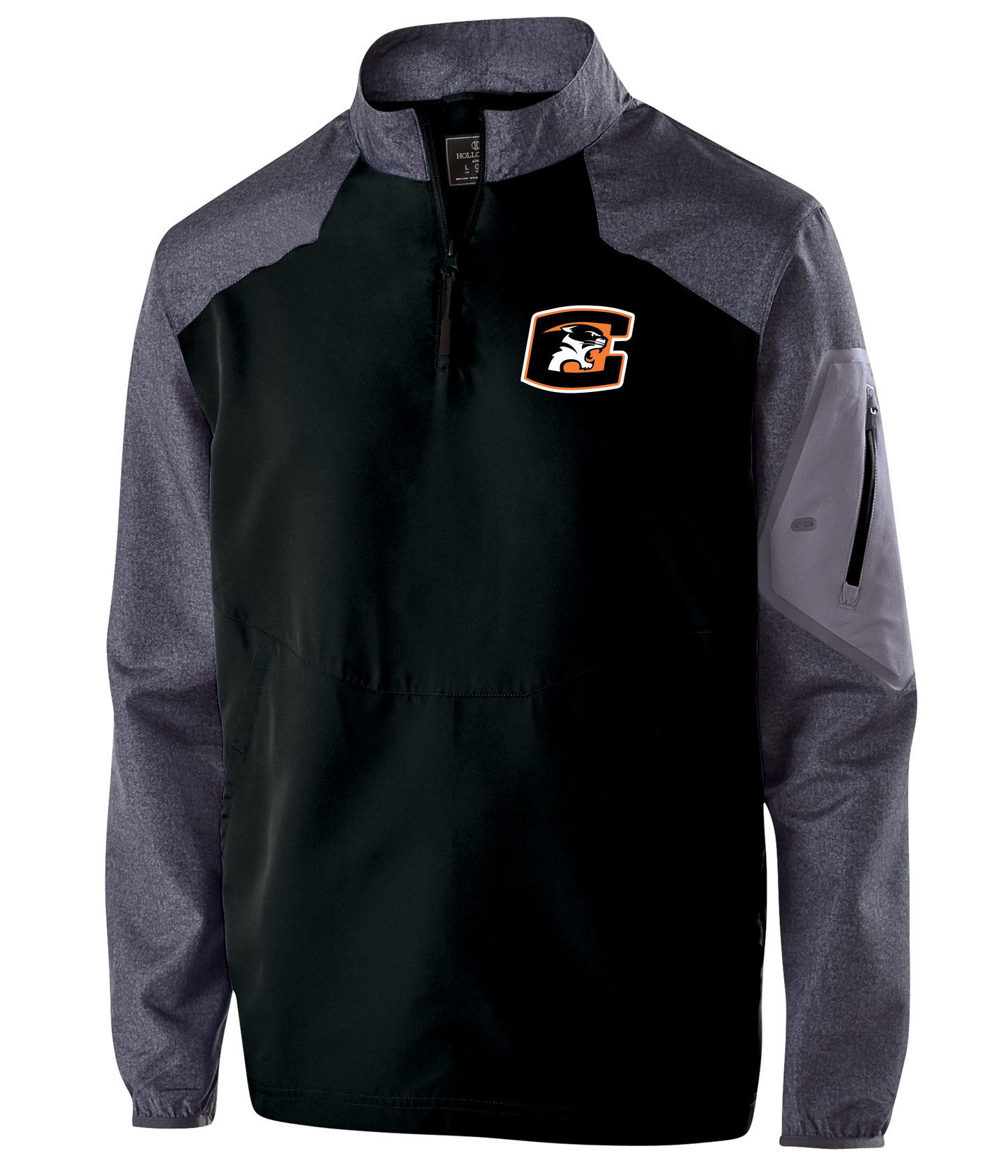 Pullover d'entraineur Raider - Cougars Soulanges