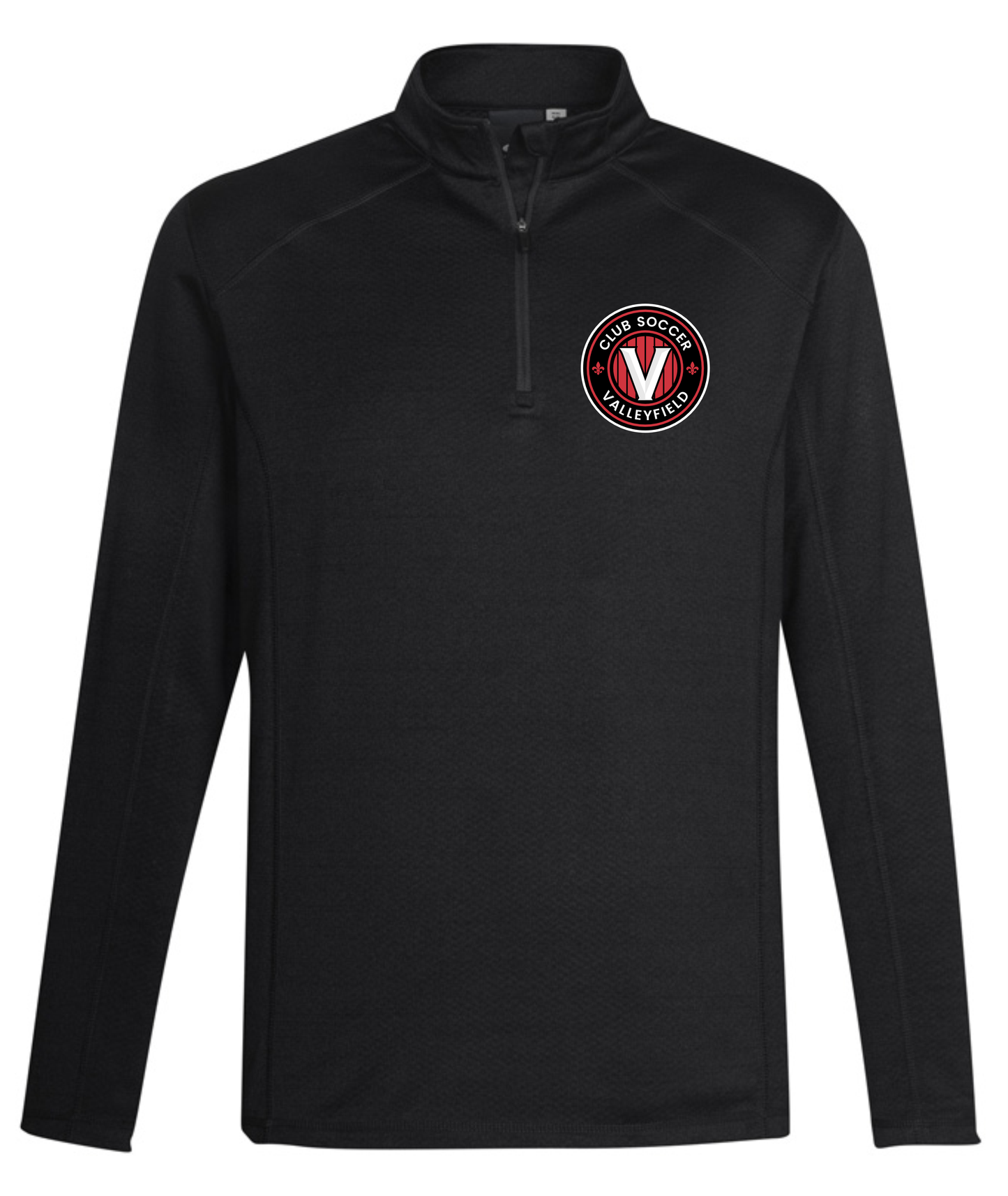 Monterey 1/4 Zip-Soccer de Valleyfield