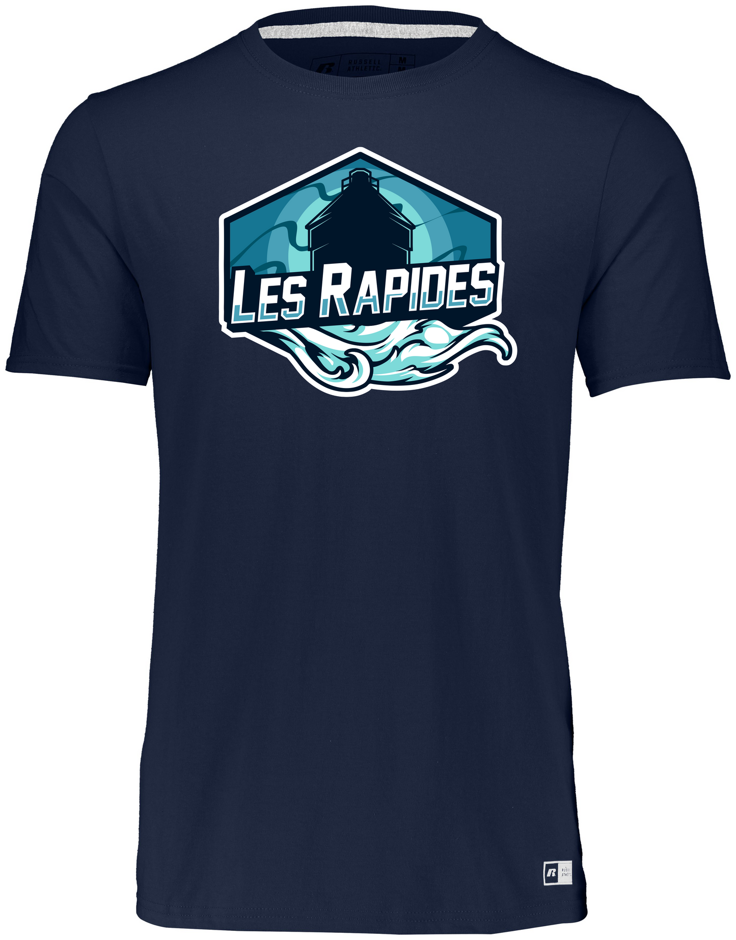T-shirt essential - Rapides Coteau-du-lac