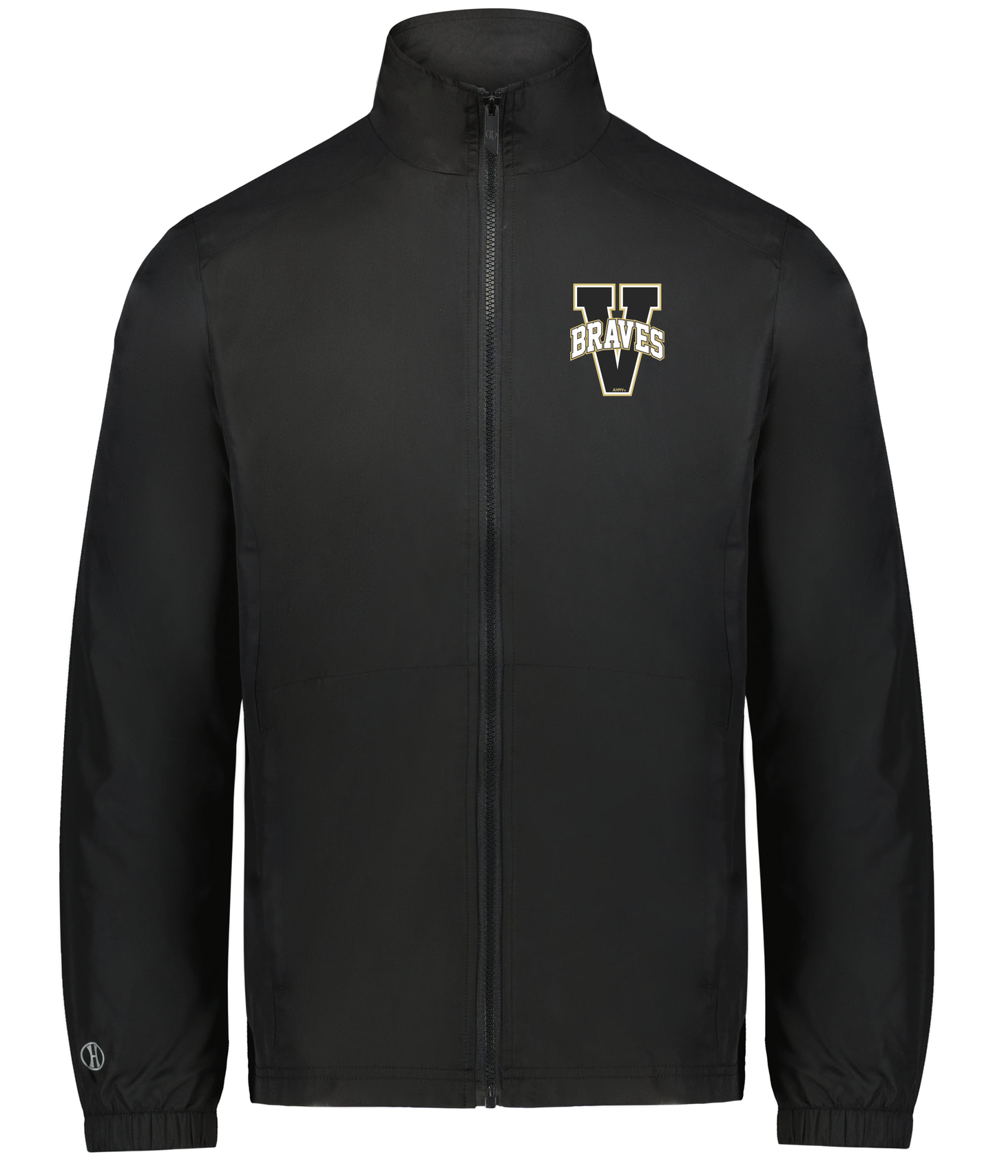 Tracksuit Jacket Series X- Braves Valleyfield