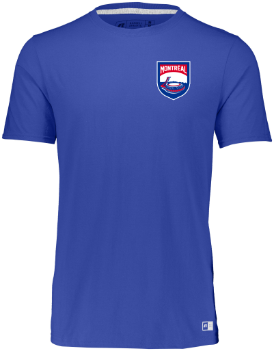 T-shirt Stade «Le Club sportif»