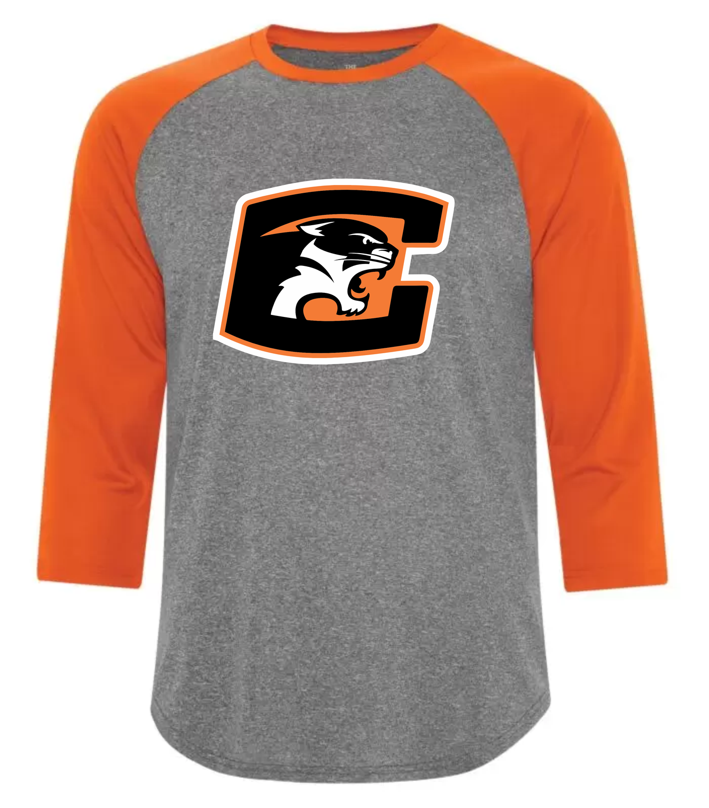 T-shirt Manche 3/4 - Cougars Soulanges