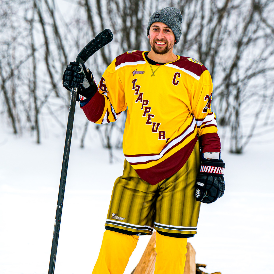 ACTIF Chandail de Hockey