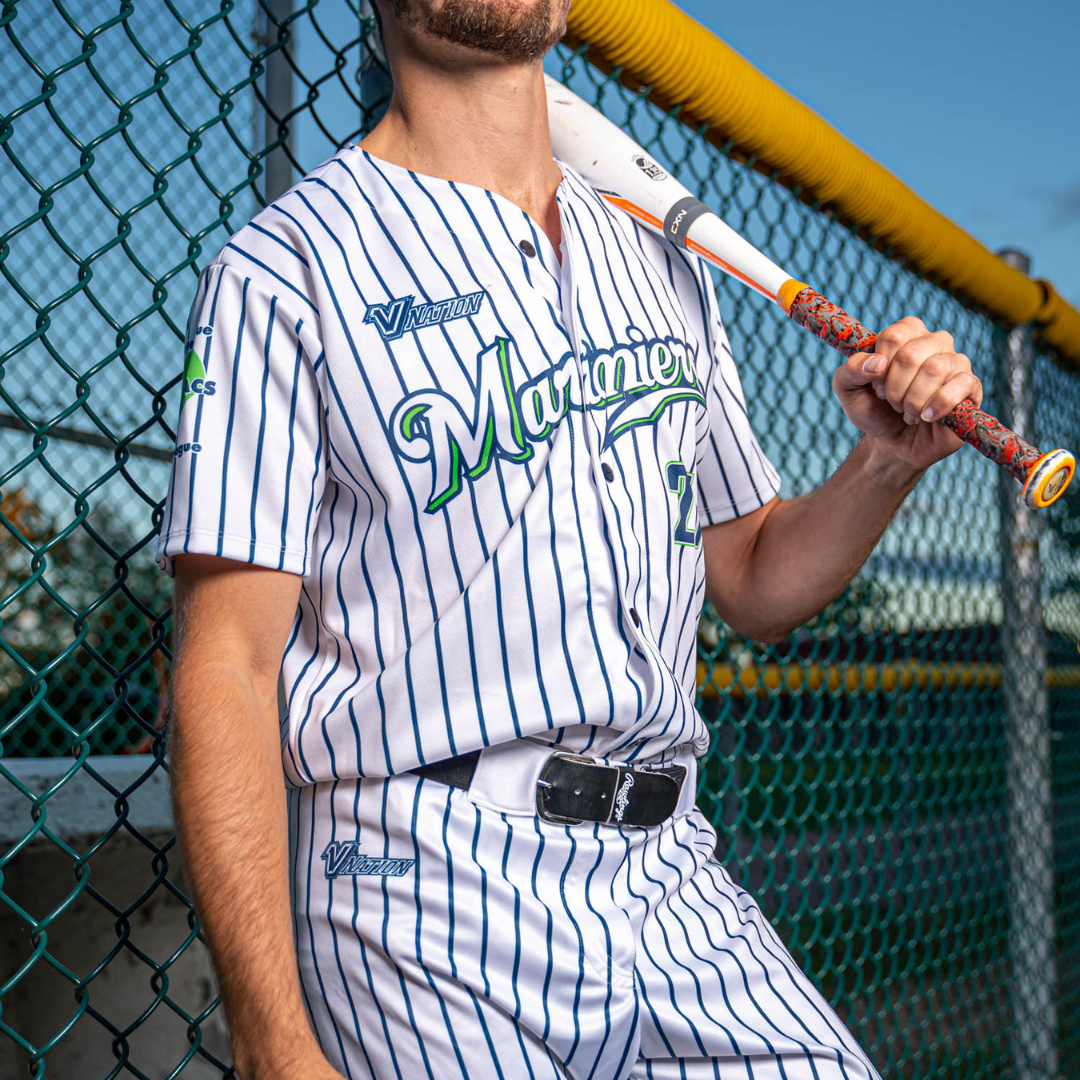 ACTIF Chemise de Baseball