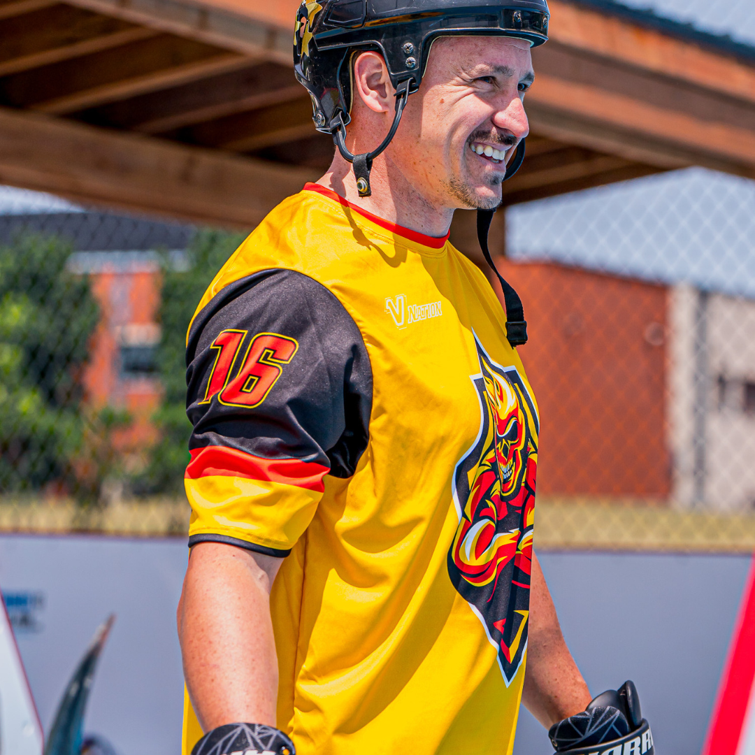 Multisport Manche Courte