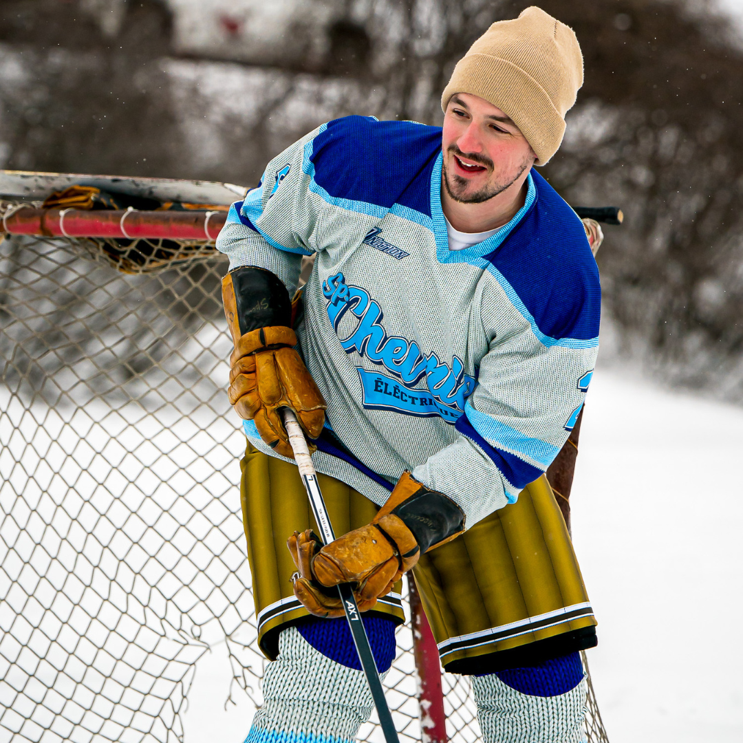 ACTIF Chandail de Hockey